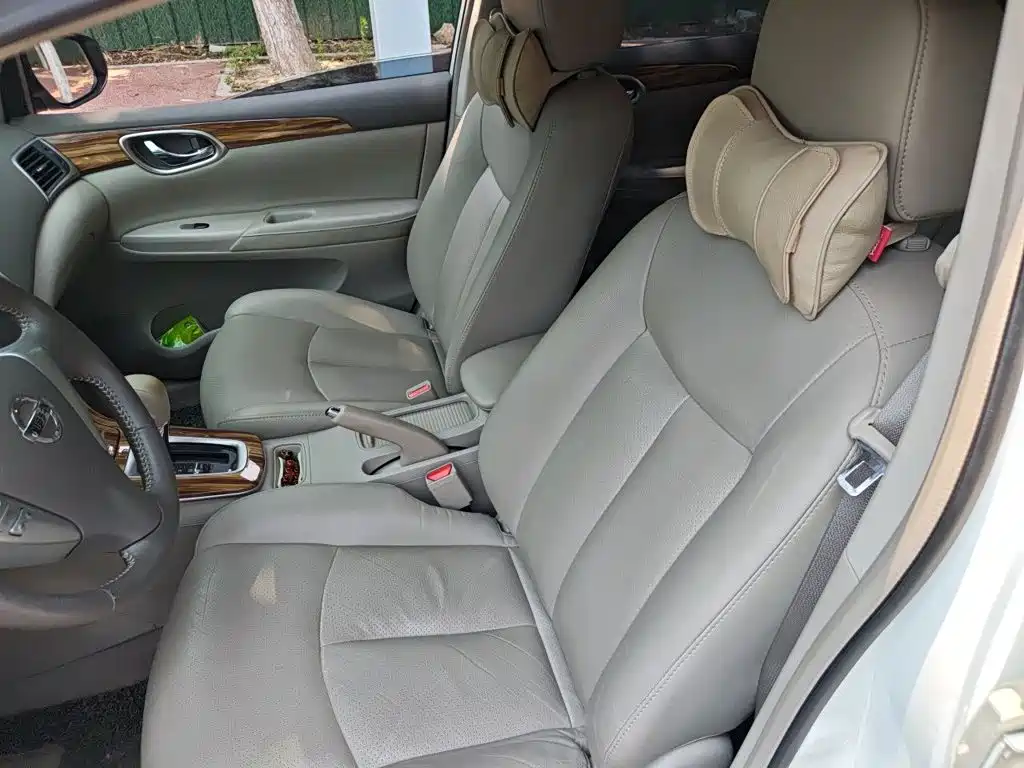 Nissan Sylphy 2015 — фото 8