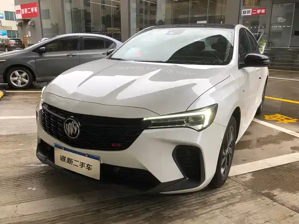 Buick Verano 2024