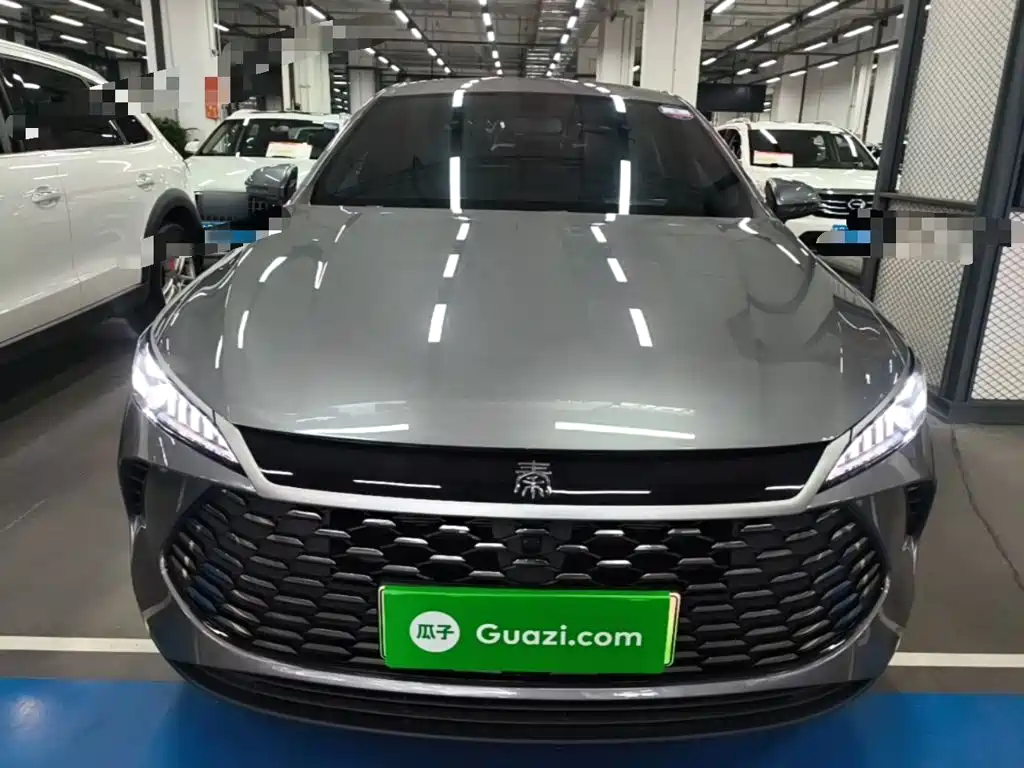 BYD Qin PLUS 2025 — фото 3