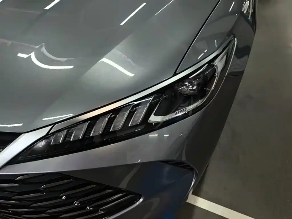 BYD Qin PLUS 2025 — фото 24