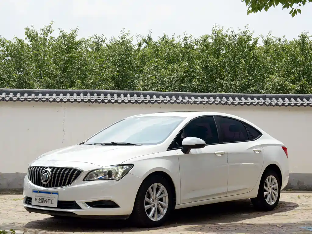 Buick Verano 2017