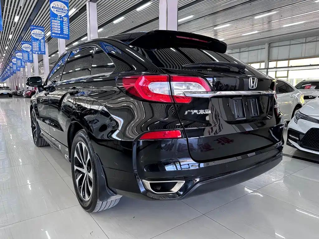 Honda Avancier 2019 — фото 4