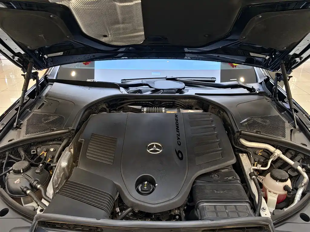 Mercedes-Benz S-Class 2023 — фото 16
