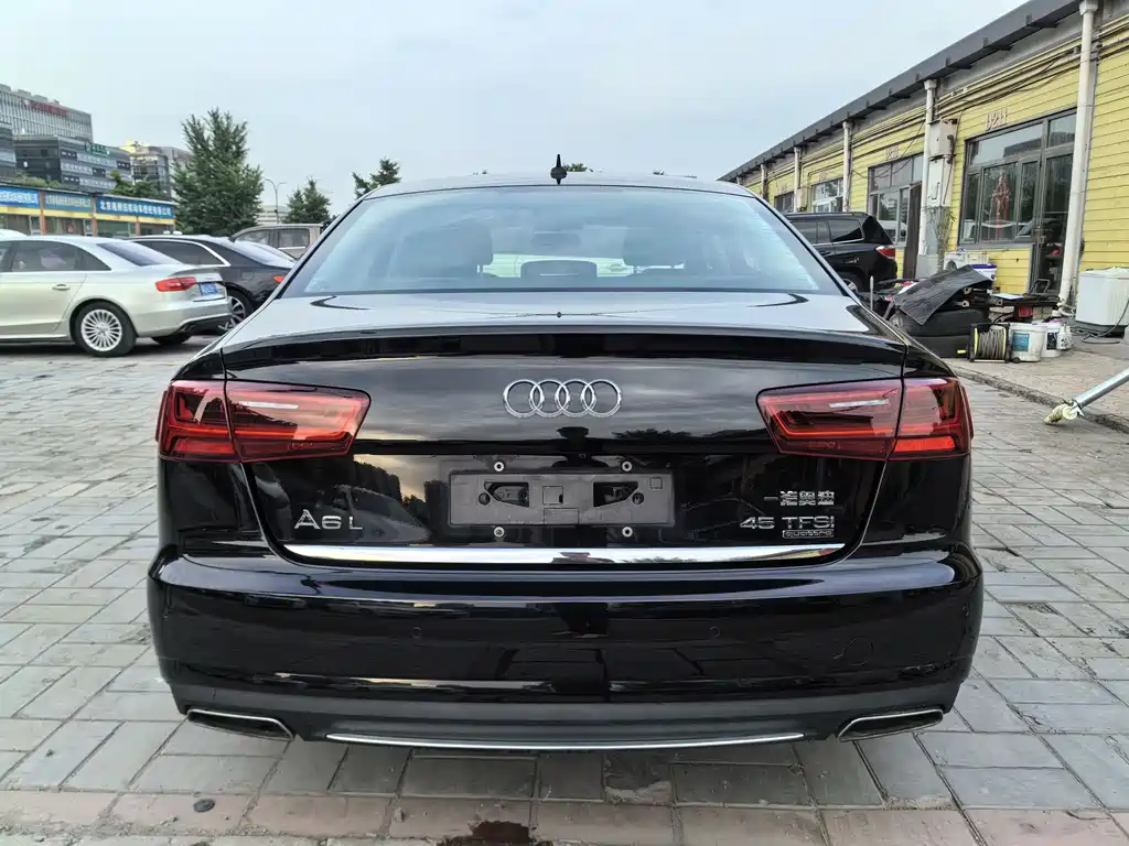 Audi A6L 2016 — фото 4