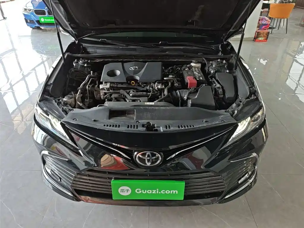Toyota Camry 2021 — фото 20