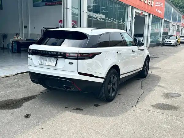 Land Rover Range Rover Velar 2019