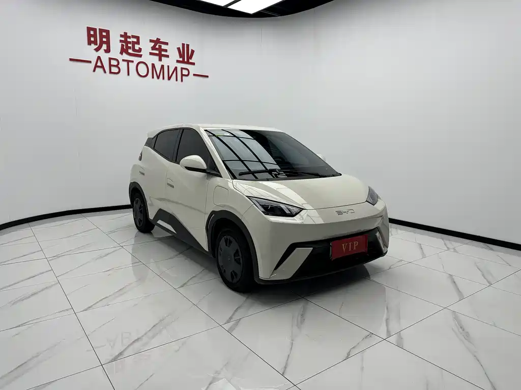 BYD Seagull 2025