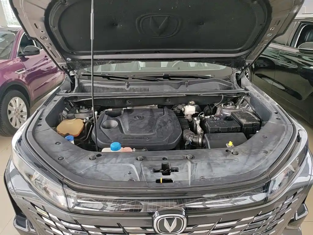 Changan CS75 PLUS 2023 — фото 20
