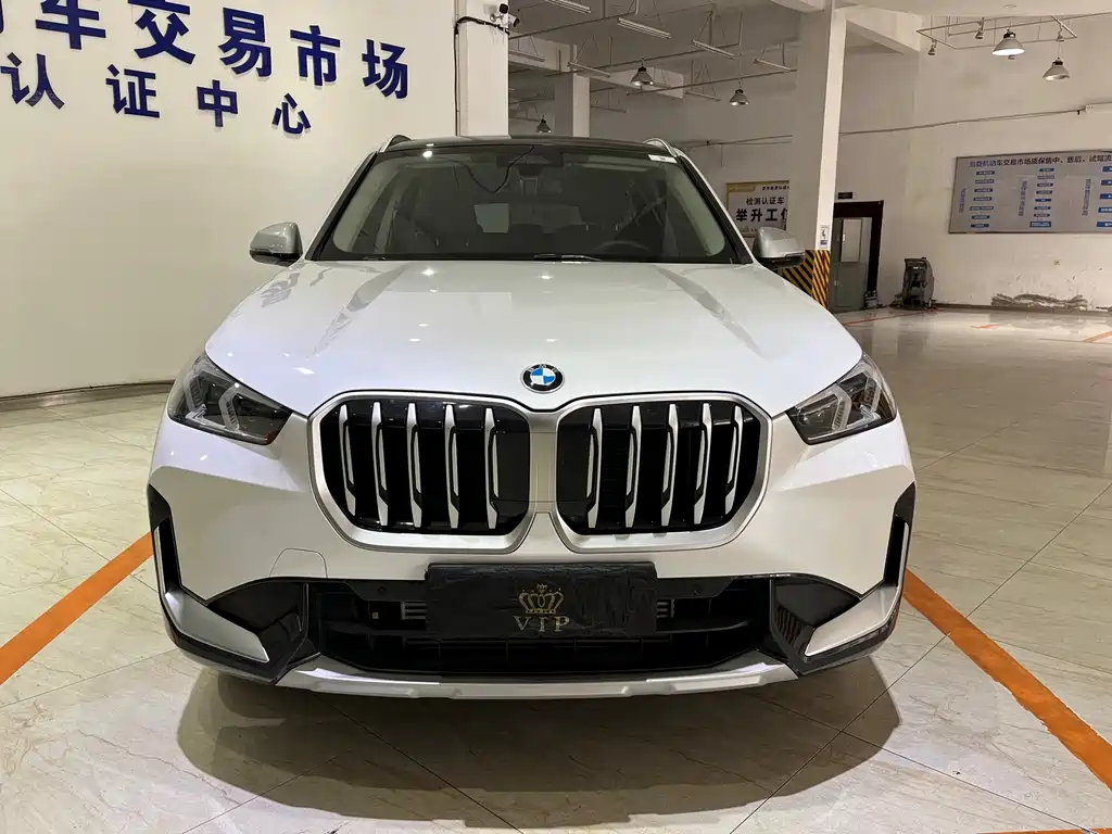 BMW X1 2024 — фото 2
