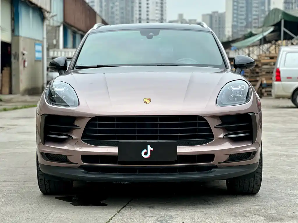 Porsche Macan 2019 — фото 2