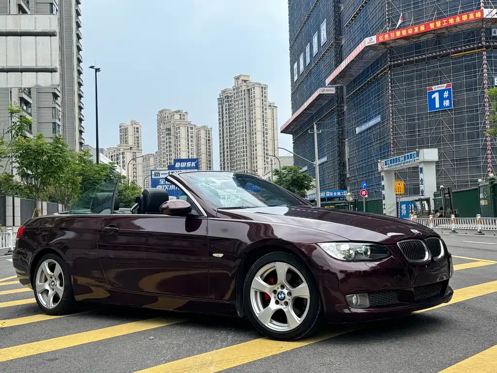 BMW 3 Series 2008 — фото 2