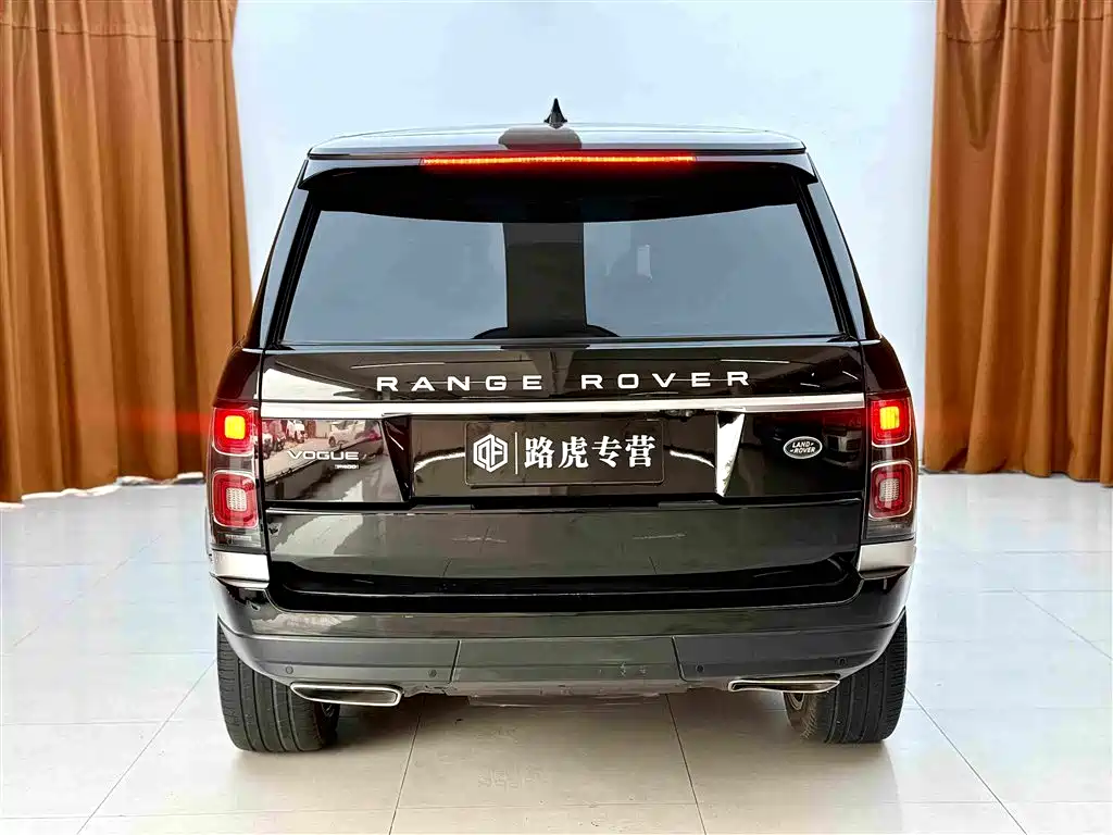 Land Rover Range Rover 2020 — фото 5