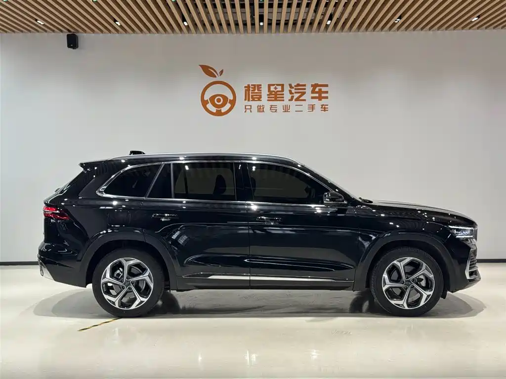 Geely Xingyue L 2025 — фото 3