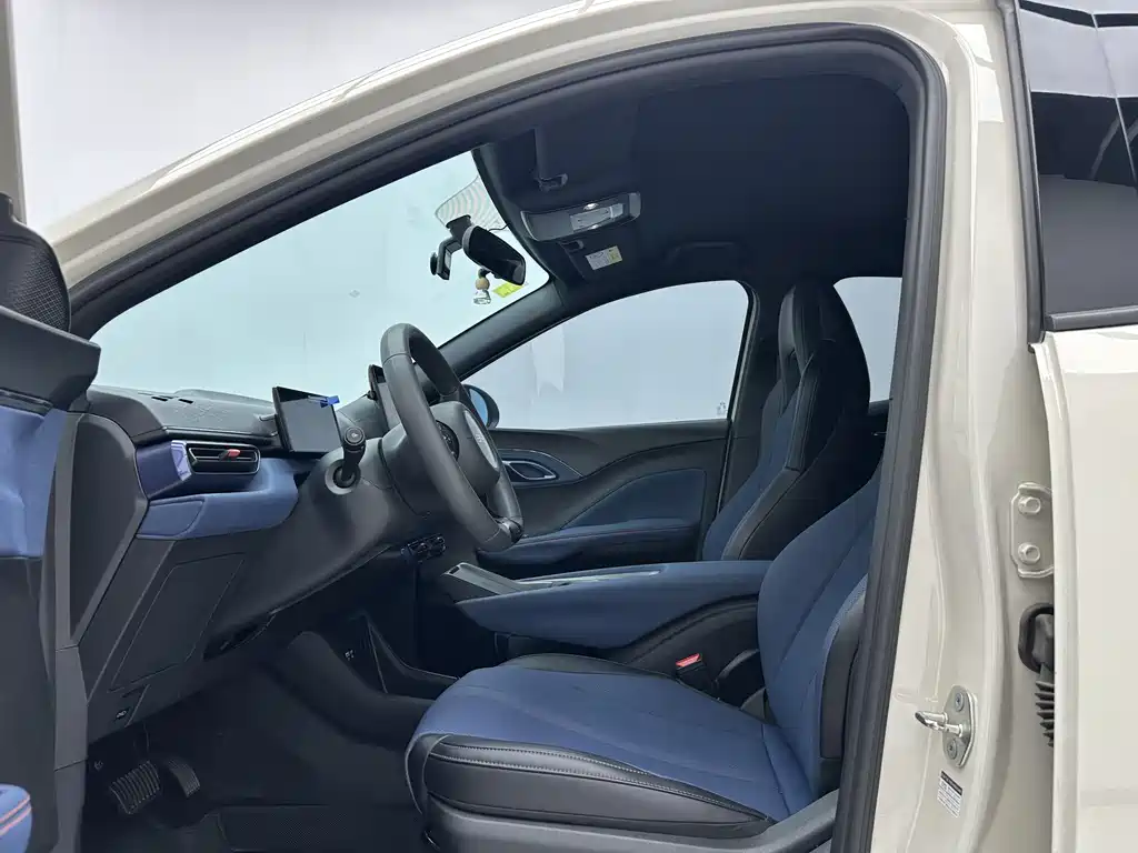 BYD Seagull 2025