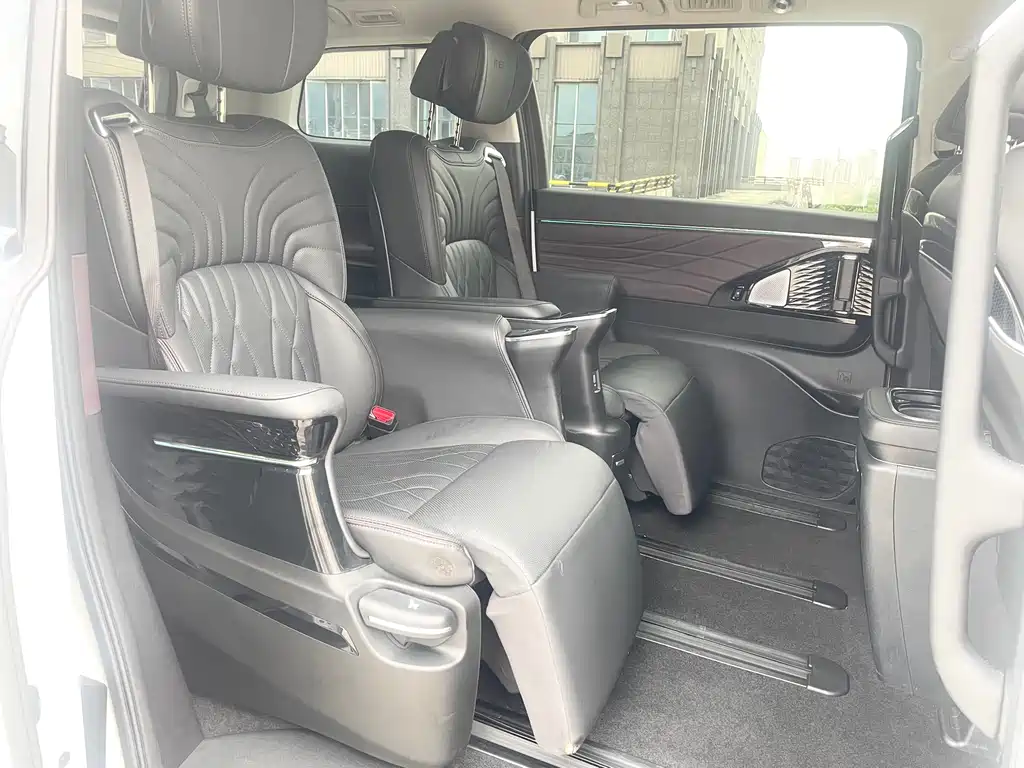 GAC Motor Trumpchi M8 2024 — фото 13