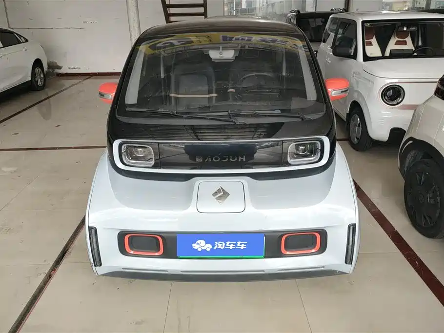 Baojun KiWi EV 2022 — фото 2