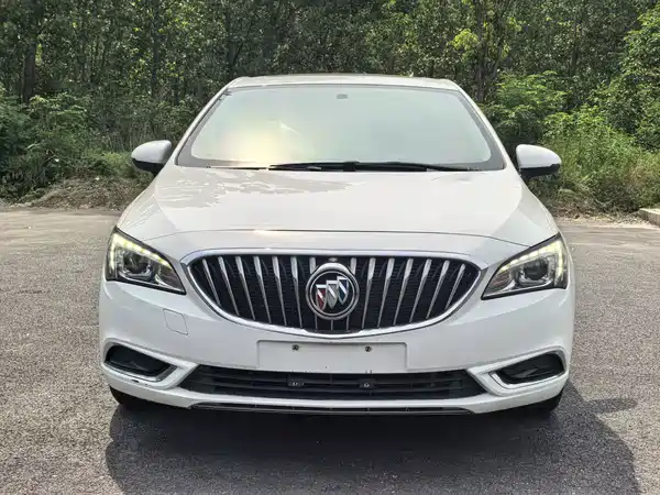 Buick Verano 2017