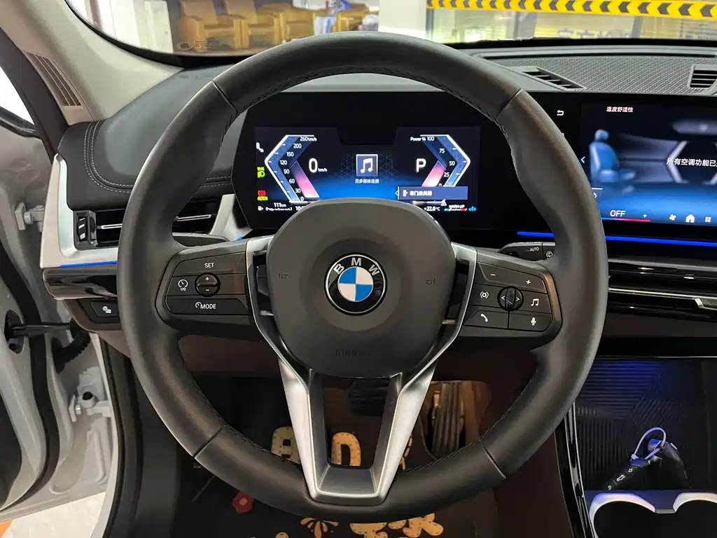 BMW X1 2024 — фото 12