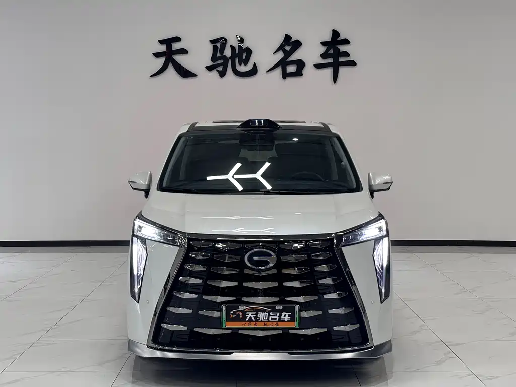GAC Motor Xiangwang M8 2025 — фото 2