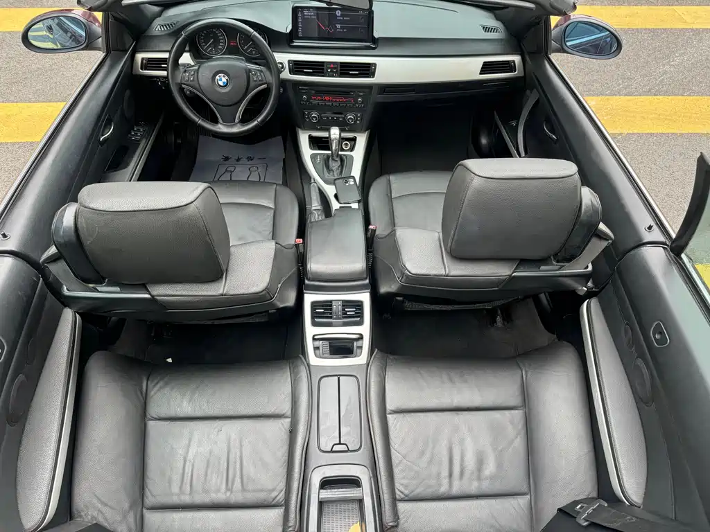 BMW 3 Series 2008 — фото 18