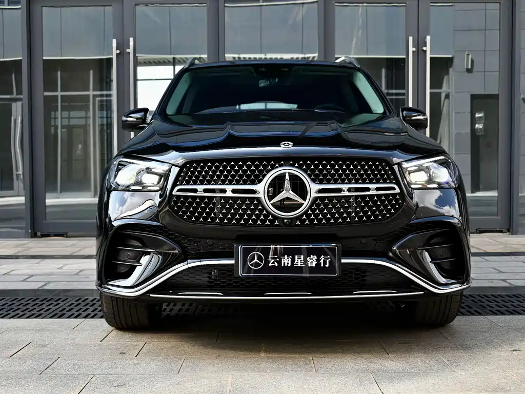 Mercedes-Benz GLE 2024 — фото 4