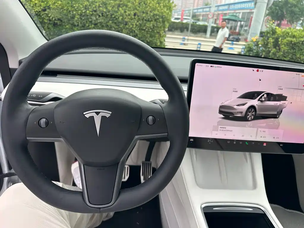 Tesla Model Y 2023 — фото 5