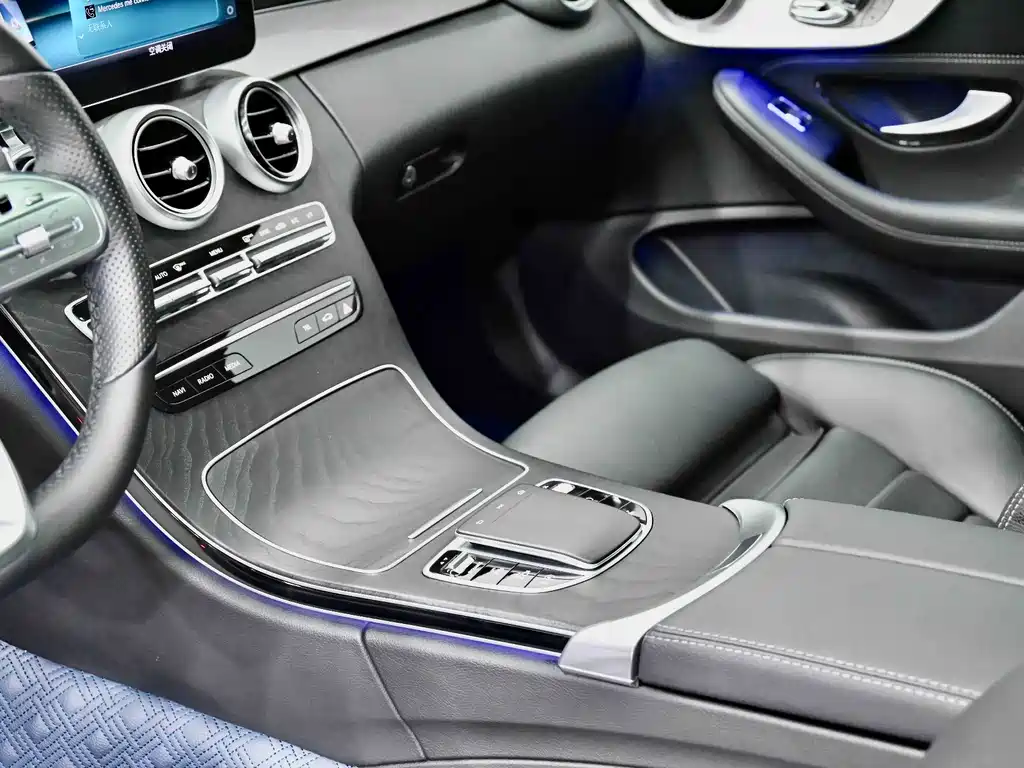 Mercedes-Benz C-Class 2022 — фото 14