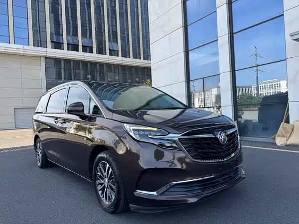 Buick GL8 2021