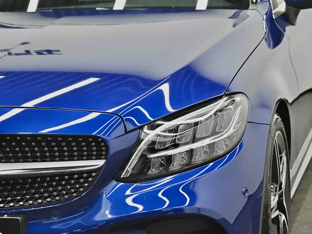 Mercedes-Benz C-Class 2022 — фото 23