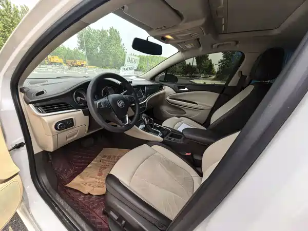 Buick Verano 2017