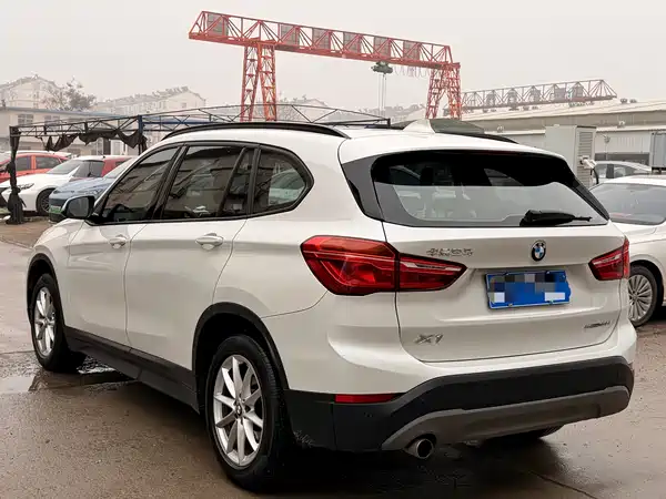 BMW X1 2018