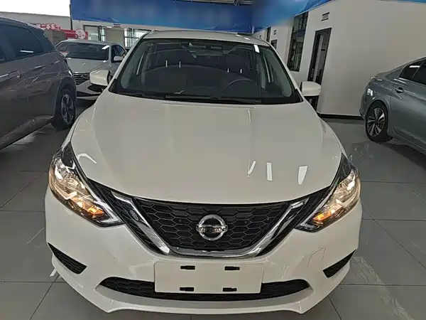 Nissan Sylphy 2021