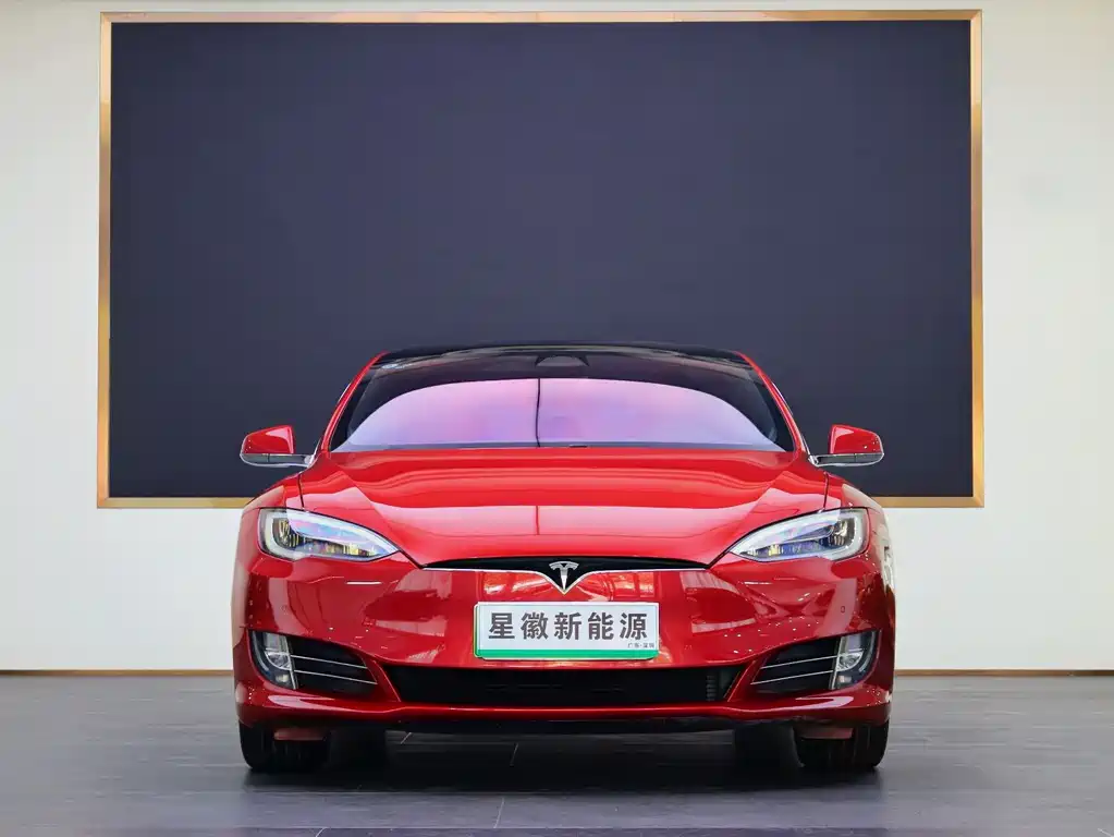 Tesla Model S 2017 — фото 2
