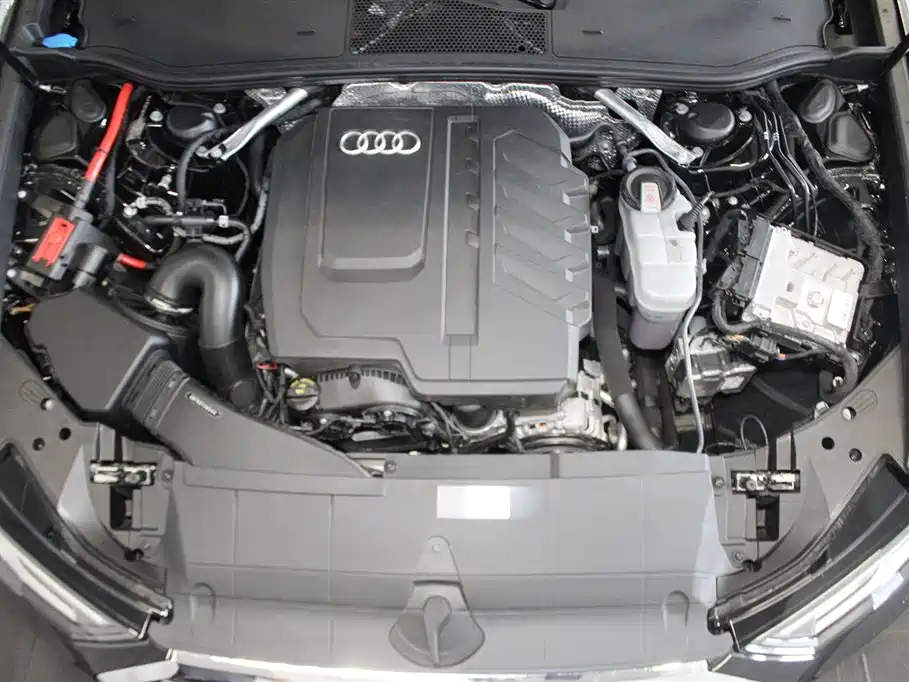 Audi A6L 2025 — фото 14