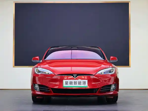 Tesla Model S 2017
