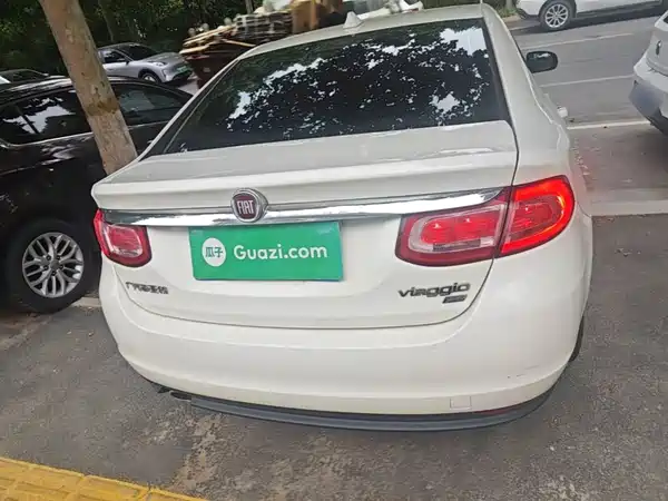 Fiat Feixiang 2015
