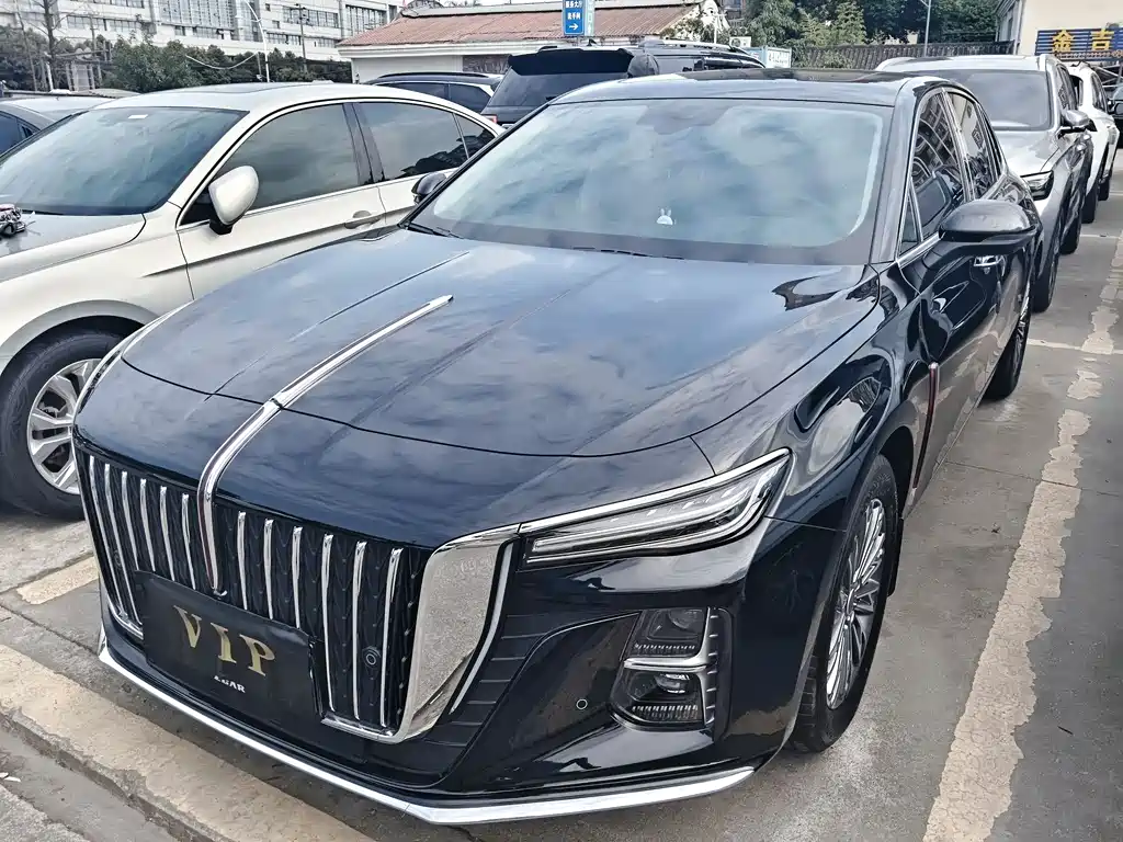 Hongqi H5 2025