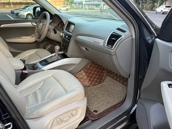 Audi Q5 2012