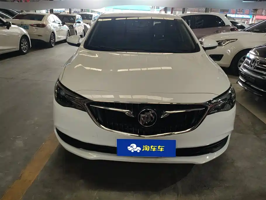 Buick Excelle 2019 — фото 2
