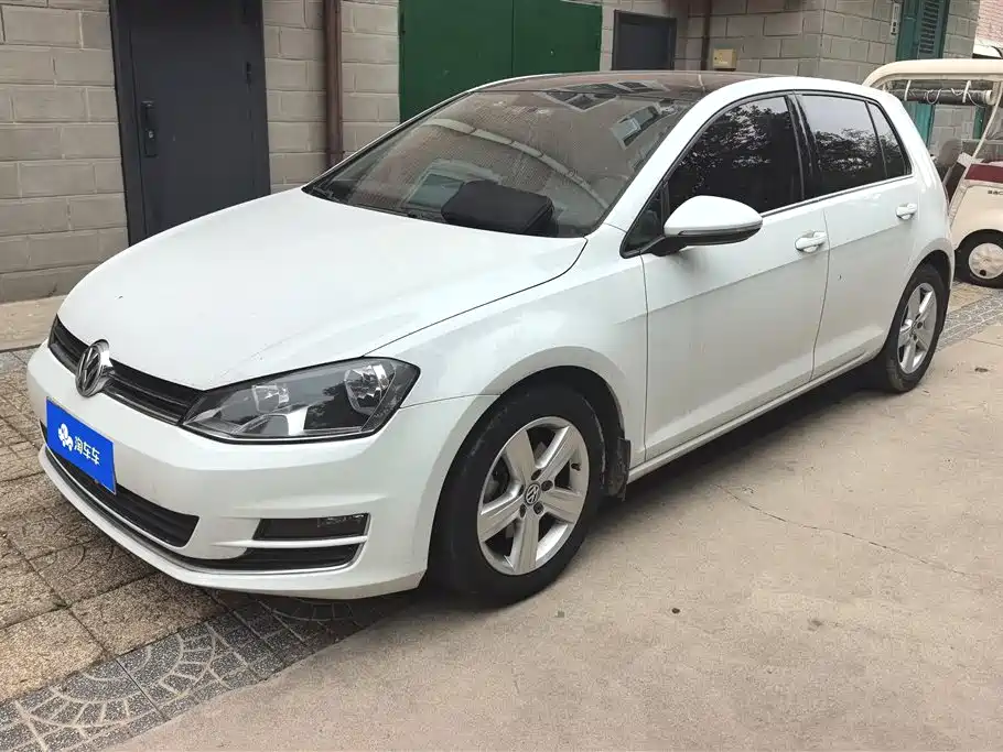 Volkswagen Golf 2015