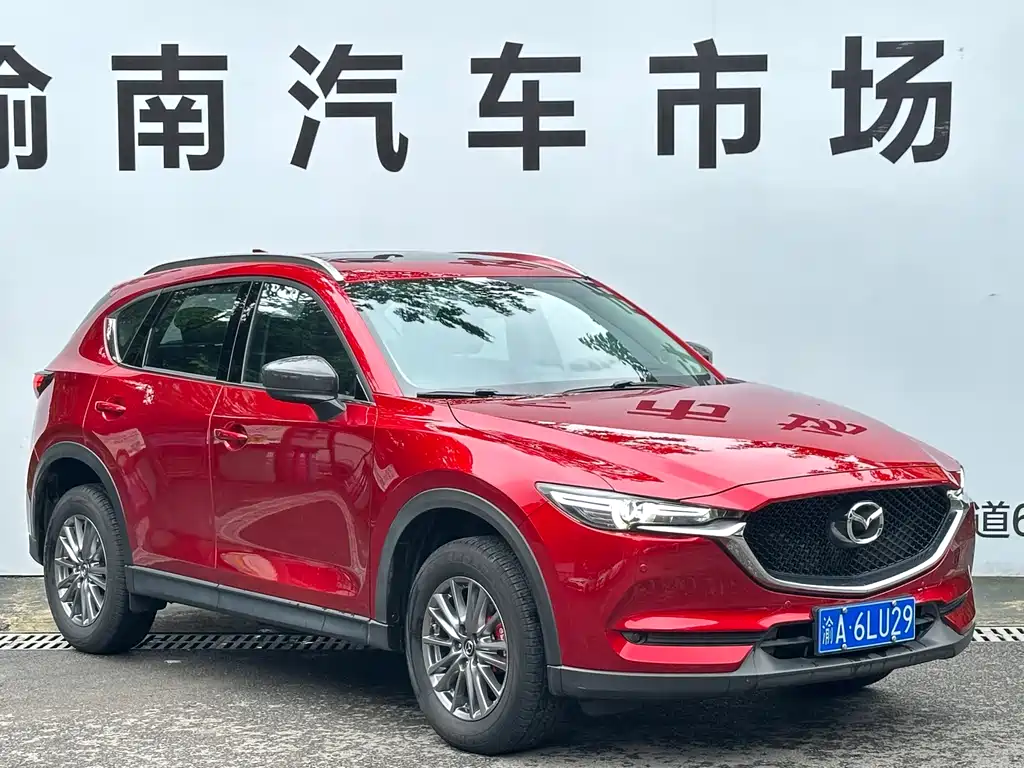 Mazda CX-5 2021 — фото 3