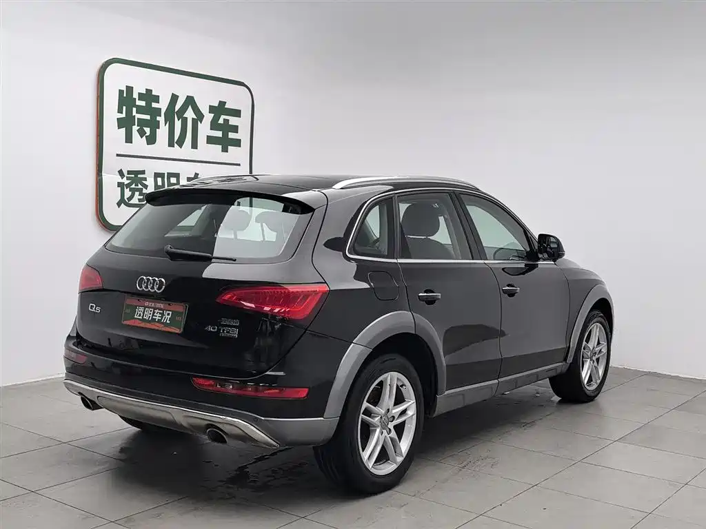 Audi Q5 2018 — фото 2