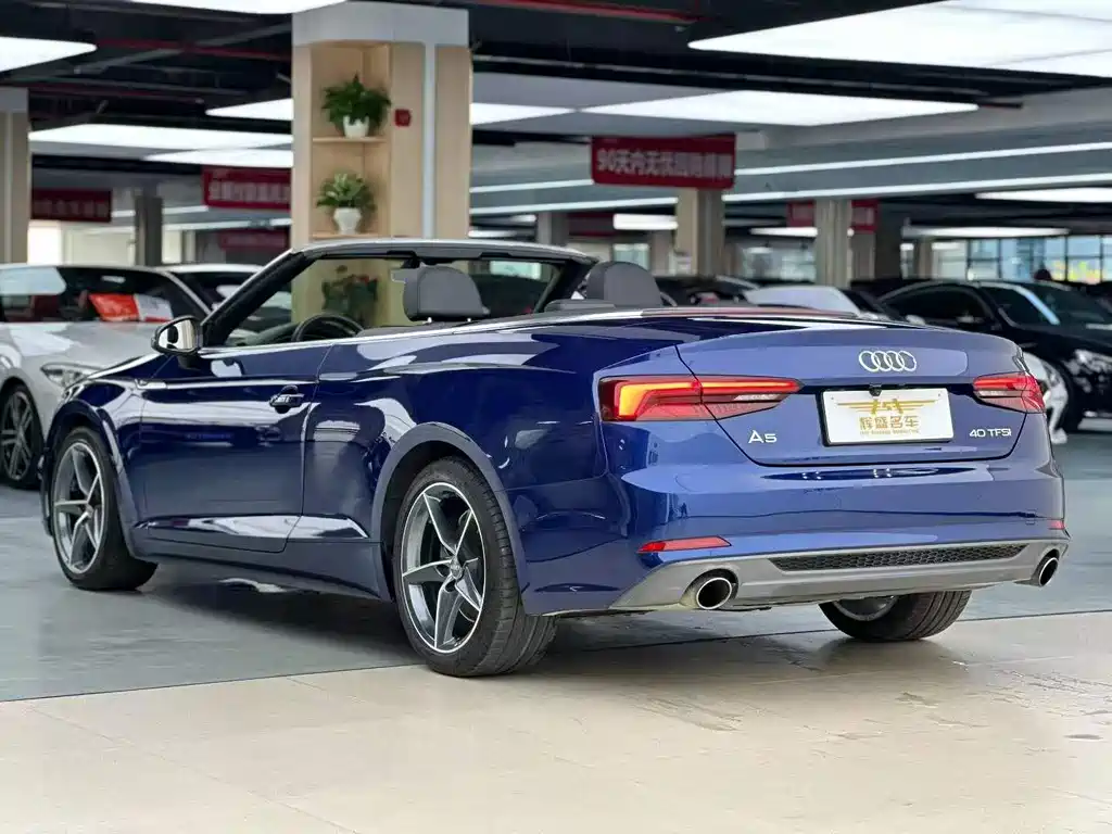 Audi A5 2017 — фото 9