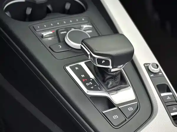 Audi A5 2017
