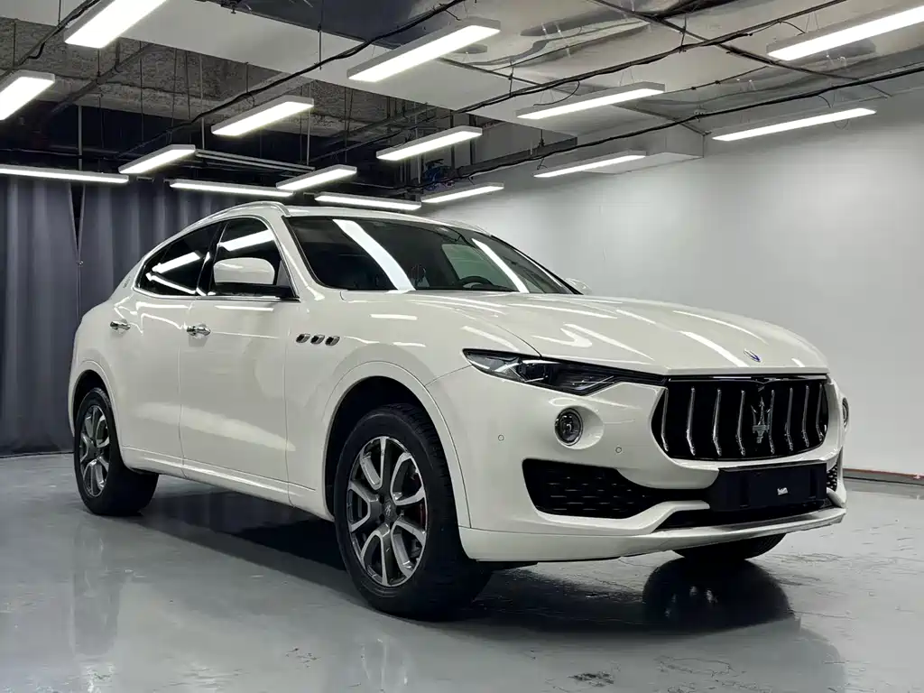 Maserati Levante 2016 — фото 3