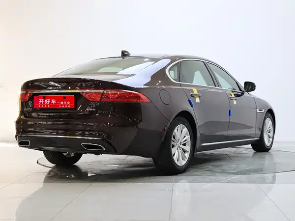 Jaguar XFL 2017