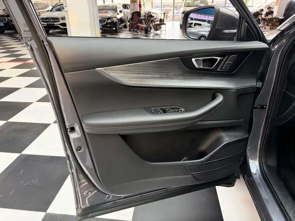 Chery Tiggo 7 PLUS 2021 — фото 6