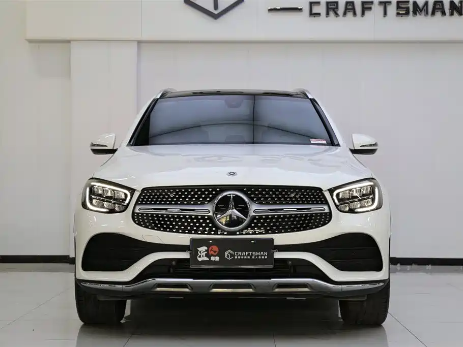 Mercedes-Benz GLC 2023 — фото 19