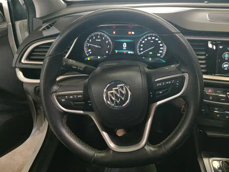 Buick Excelle 2019 — фото 15