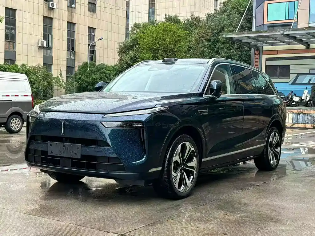Wey Lanshan 2024